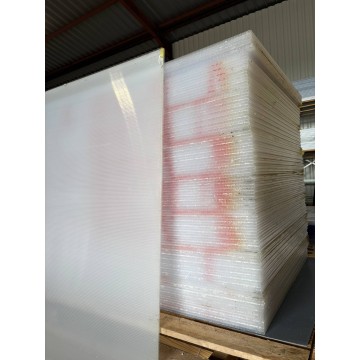Arrivage polycarbonate 10mm