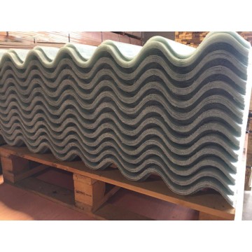 Arrivage de tôle polyester...