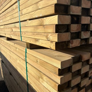 Arrivage pièce chevrons...