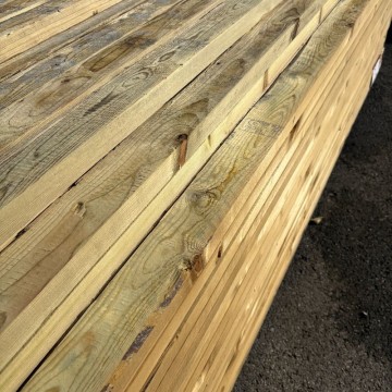 Arrivage chevrons traité...